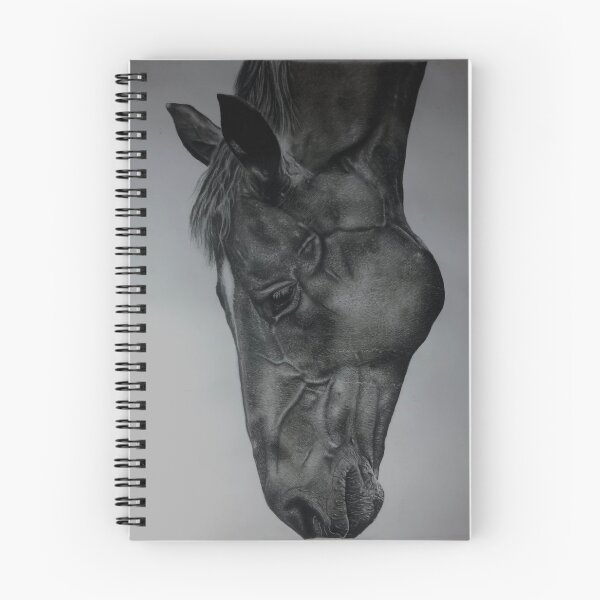 Item preview, Majestic steed designed and sold by SkippersArt.