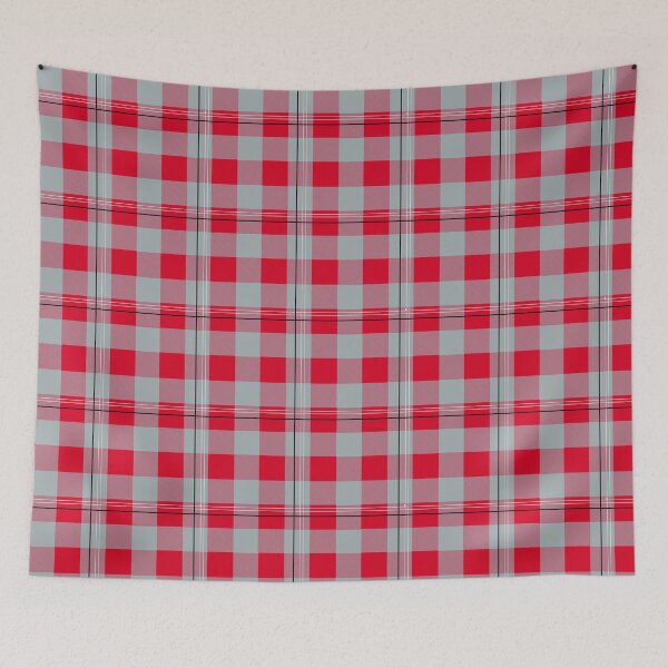 Item preview, Football: Atlanta, Georgia - Red and Black Flannel designed and sold by ellechenault.