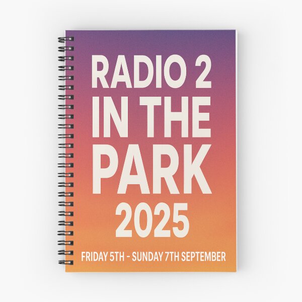 Item preview, Radio 2 In The Park 2025 – Festival Dates designed and sold by Gazmerch.