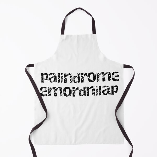 Item preview, Plaindrome noir designed and sold by MolnFabrik.