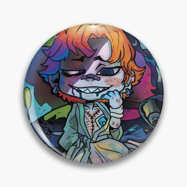 Item preview, Solophrenis Dead Eyed Adoptable designed and sold by Deathoftheself.