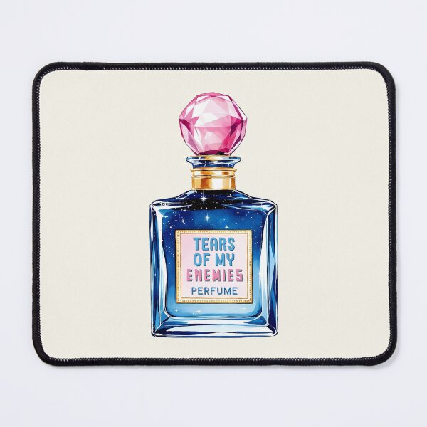 Item preview, Tears of my enemies perfume bottle designed and sold by FatBirdie.