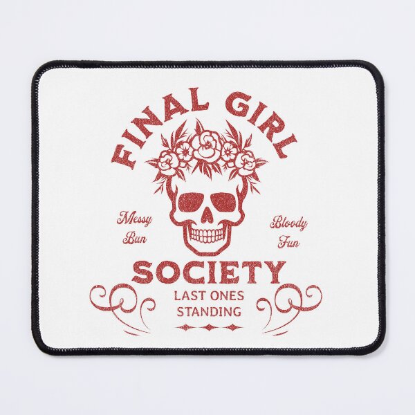 Item preview, Final Girl Society designed and sold by OspreyElliott.