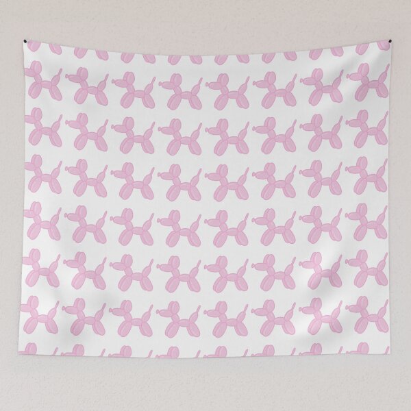 Item preview, Pink balloon dog designed and sold by Lydia.Create.