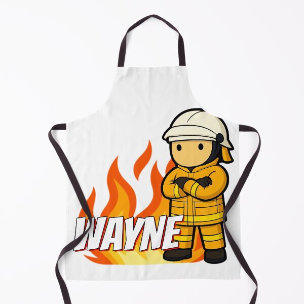 Item preview, Custom: Wayne designed and sold by Flashover.