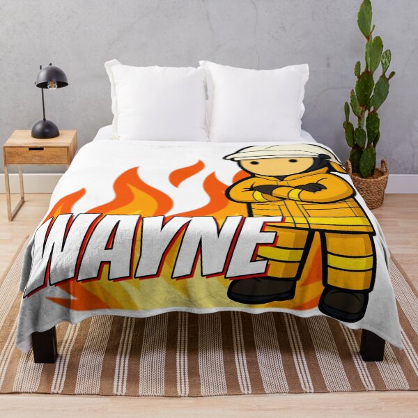 Item preview, Custom: Wayne designed and sold by Flashover.