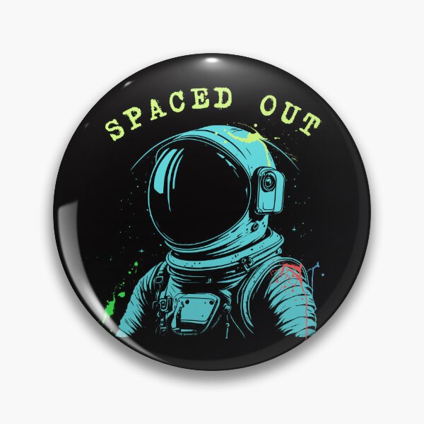 Item preview, Spaced out  designed and sold by Tonickay.
