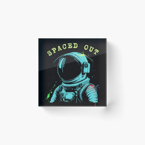 Item preview, Spaced out  designed and sold by Tonickay.