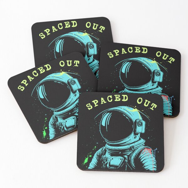 Item preview, Spaced out  designed and sold by Tonickay.