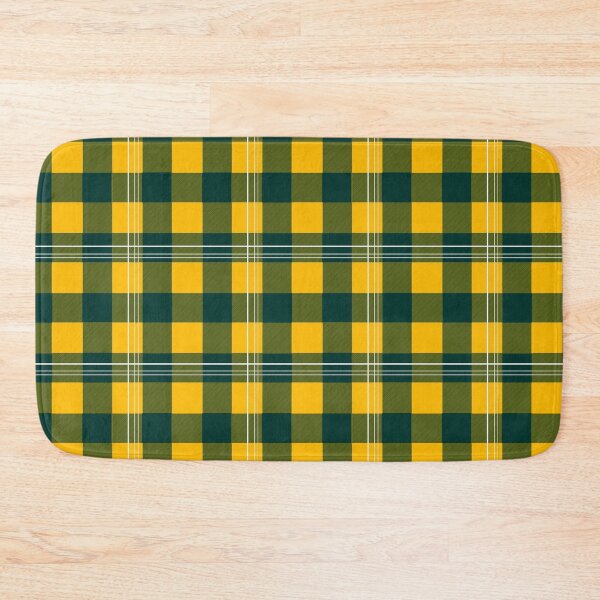 Item preview, Football: Greenbay, Wisconsin - Yellow and Green Flannel designed and sold by ellechenault.