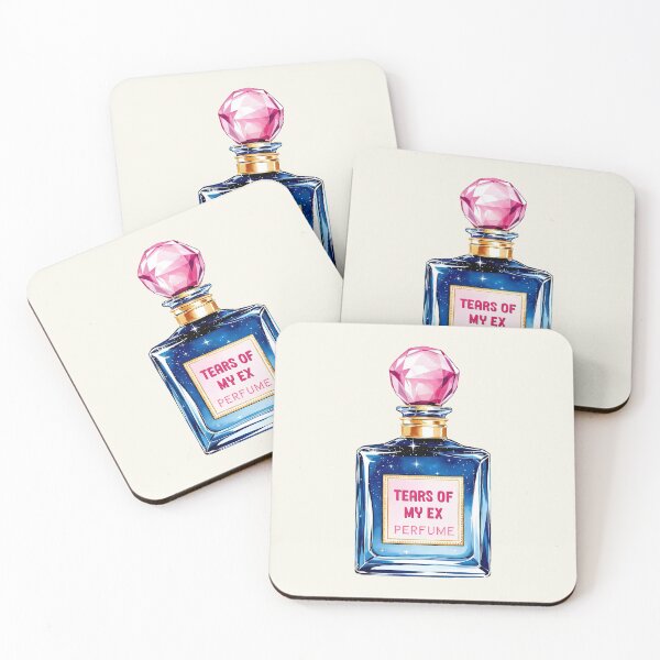 Item preview, Tears of my ex perfume bottle  designed and sold by FatBirdie.