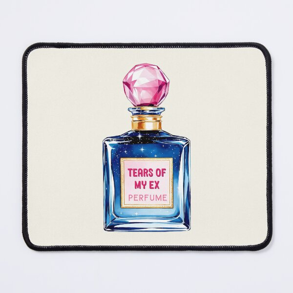 Item preview, Tears of my ex perfume bottle designed and sold by FatBirdie.