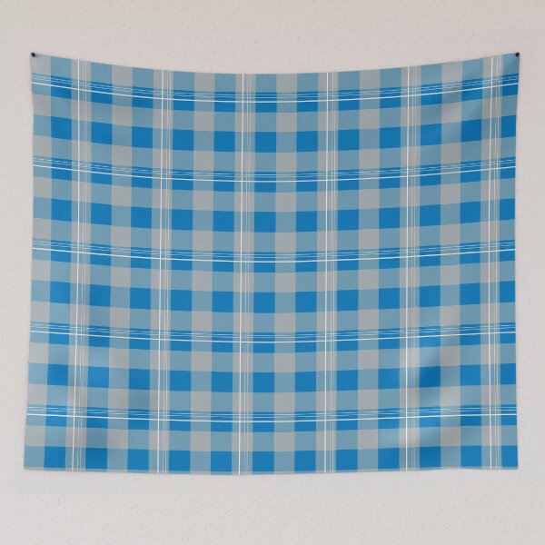 Item preview, Football: Detroit, Michigan - Blue and Grey Flannel designed and sold by ellechenault.