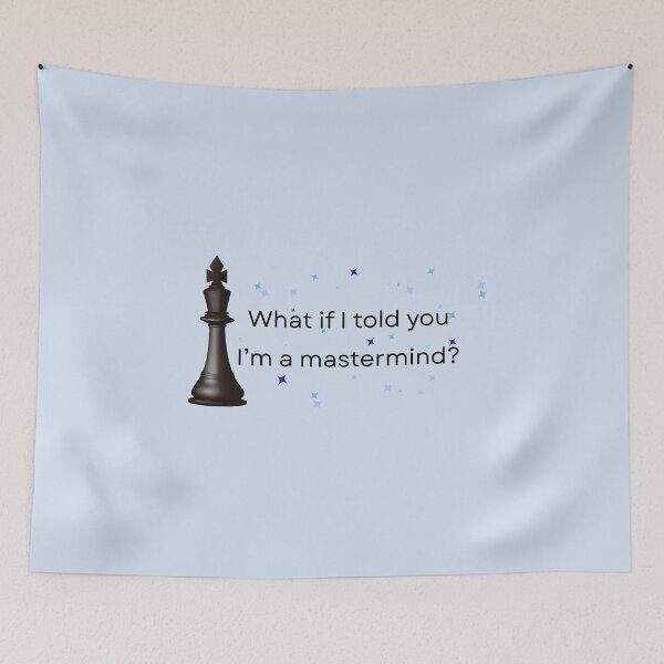 Item preview, Mastermind - Taylor Swift fan art designed and sold by Lucia Mancuso.