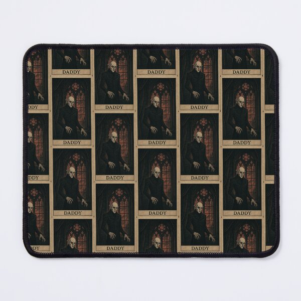 Item preview, Daddy Nosferatu tarot card designed and sold by LokiTheGrimm.