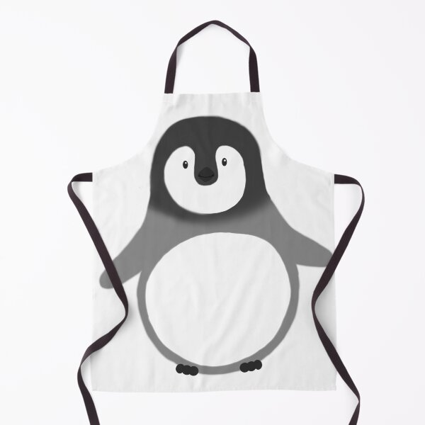 Item preview, Fluffy Penguin Chick designed and sold by Sophluffy.