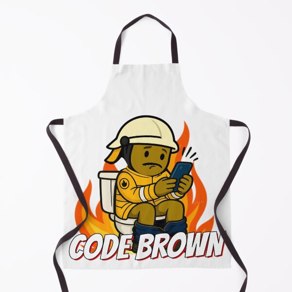 Item preview, Custom: Code Brown (Request) designed and sold by Flashover.