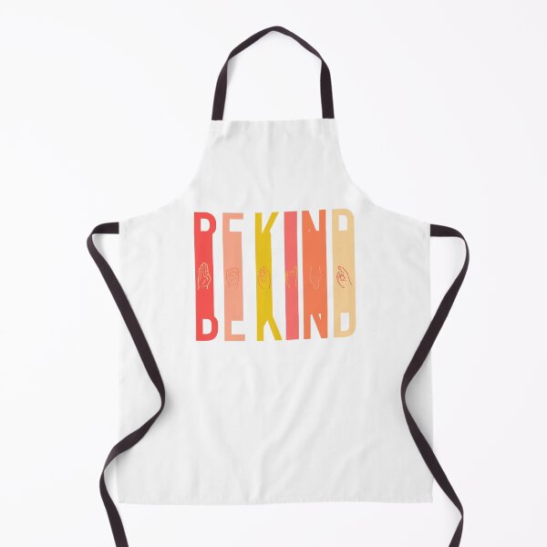 Item preview, Be kind ASL designed and sold by Lydia.Create.