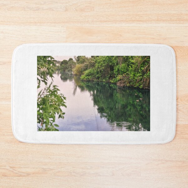 Item preview, River at sunset designed and sold by Afternight.