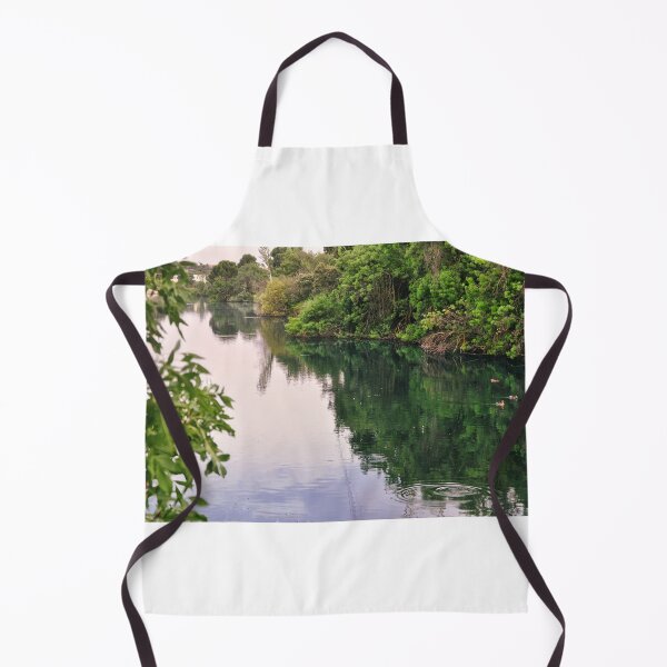 Item preview, River at sunset designed and sold by Afternight.