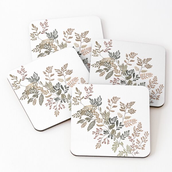 Item preview, Whispers of Ferns designed and sold by PitiHerreraStudio.