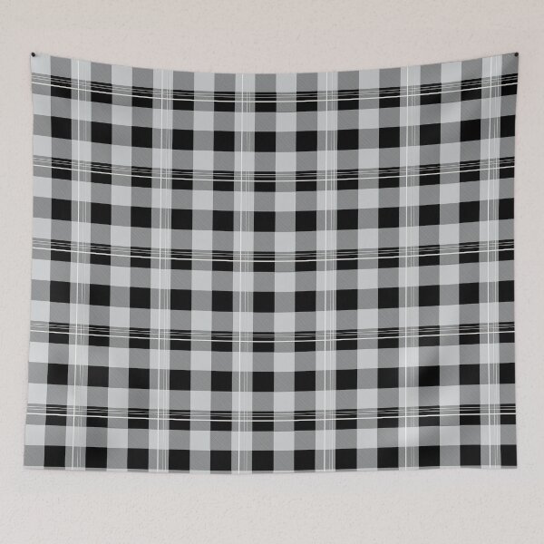 Item preview, Football: Las Vegas, Nevada - Black and White Flannel designed and sold by ellechenault.
