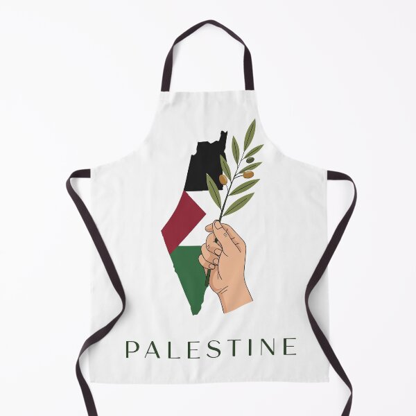 Item preview, Support Palestine – Freedom & Justice Artwork designed and sold by Karoft Collection.