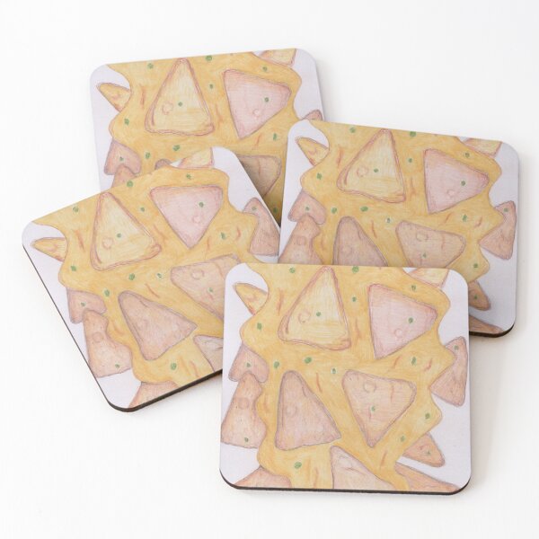 Item preview, Nachos and cheese designed and sold by Artbysarah23.
