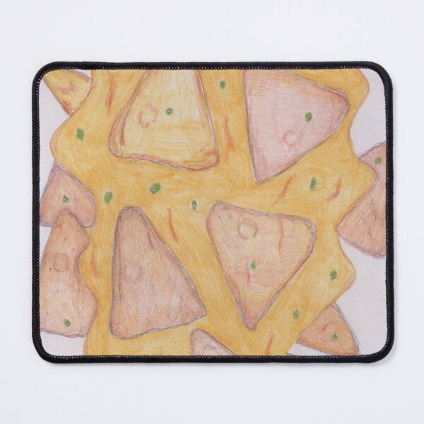 Item preview, Nachos and cheese designed and sold by Artbysarah23.