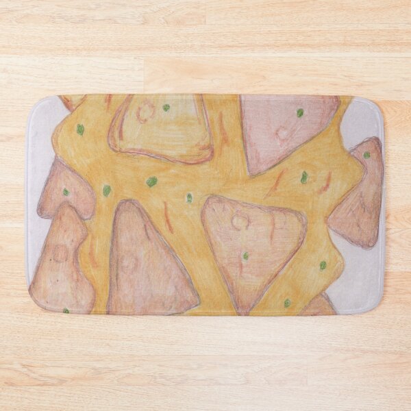 Item preview, Nachos and cheese designed and sold by Artbysarah23.