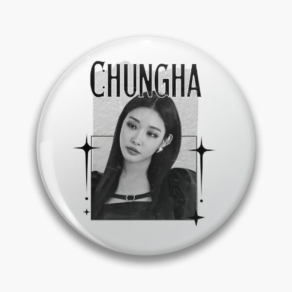 Item preview, Chung Ha Kpop Solo Artist Scrapbook Collage Cozy Y2K Vintage Design designed and sold by HELL0WBELLO.
