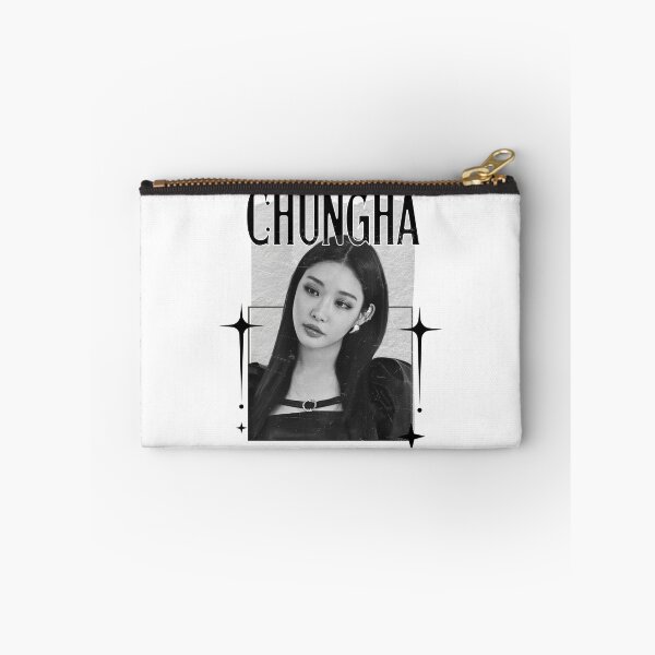 Item preview, Chung Ha Kpop Solo Artist Scrapbook Collage Cozy Y2K Vintage Design designed and sold by HELL0WBELLO.