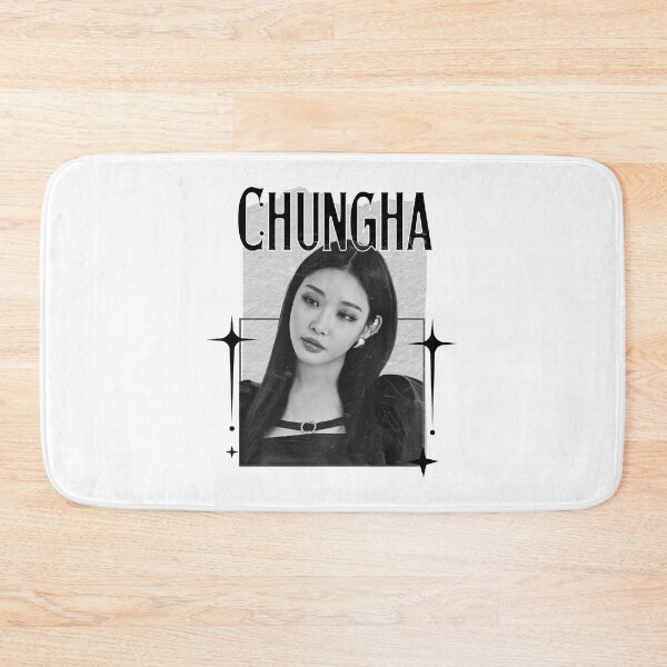 Item preview, Chung Ha Kpop Solo Artist Scrapbook Collage Cozy Y2K Vintage Design designed and sold by HELL0WBELLO.