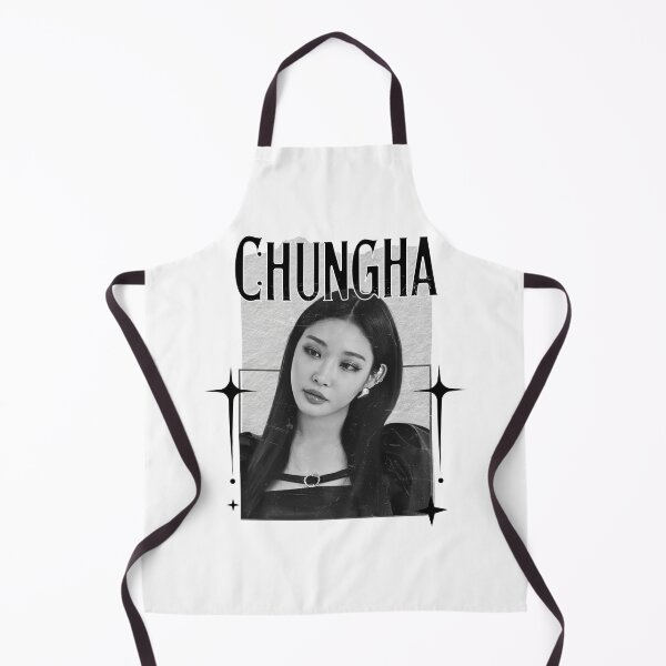 Item preview, Chung Ha Kpop Solo Artist Scrapbook Collage Cozy Y2K Vintage Design designed and sold by HELL0WBELLO.