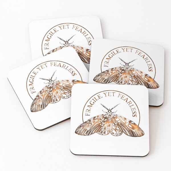 Item preview, Fearless Moth designed and sold by Kcinnik.