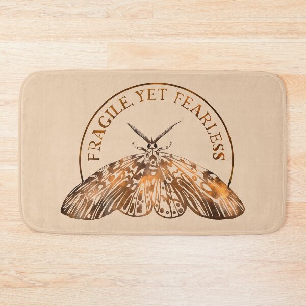 Item preview, Fearless Moth designed and sold by Kcinnik.