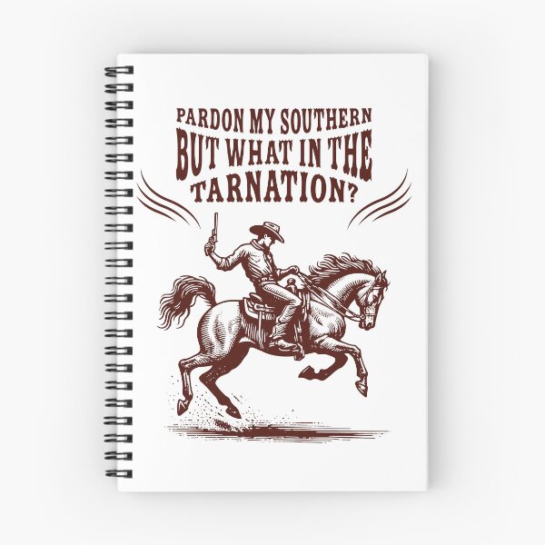 Item preview, What in the Tarnation? designed and sold by QuickBrownFoxAL.