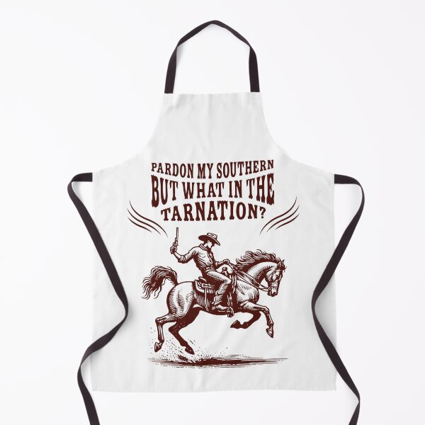 Item preview, What in the Tarnation? designed and sold by QuickBrownFoxAL.