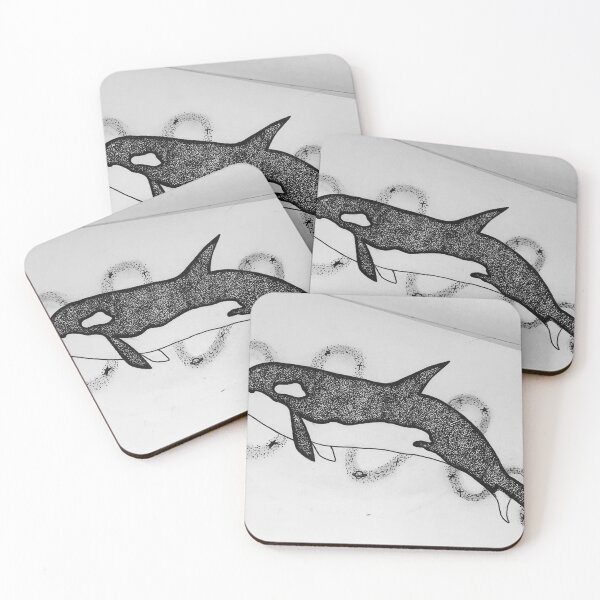 Item preview, Starry whale  designed and sold by Starfadz.