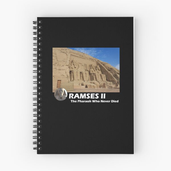 Item preview, Ramses II – The Pharaoh Who Never Died Design designed and sold by Karoft Collection.