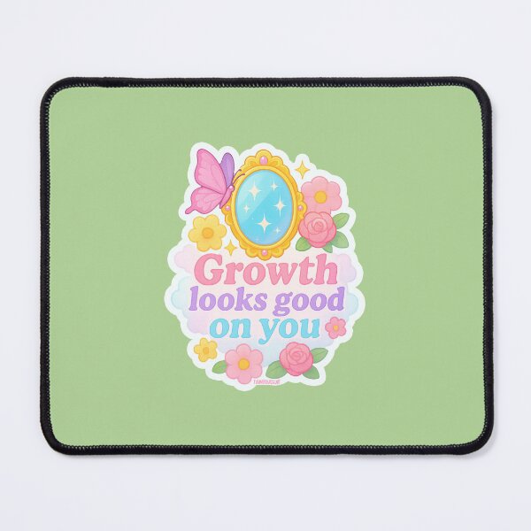 Item preview, Growth Looks Good on You designed and sold by FuelAndFlourish.