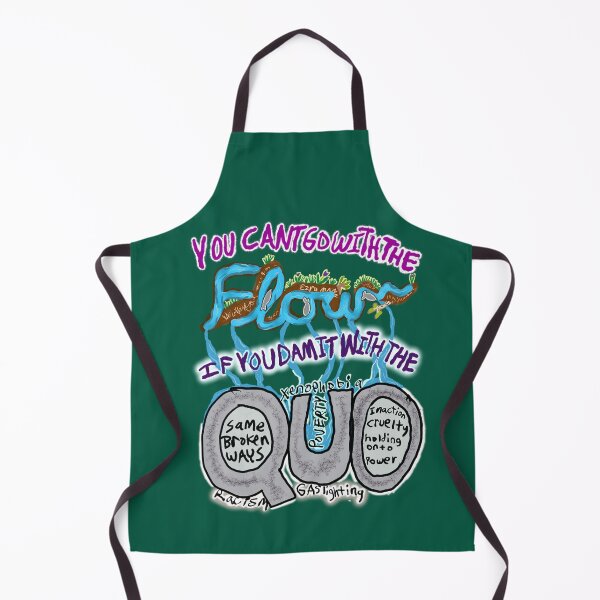 Item preview, Ending the status quo saves the flow designed and sold by reallypathetic.