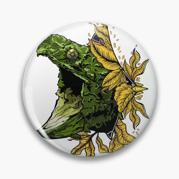 Item preview, Alligator Snapping Turtle designed and sold by ELF11design.