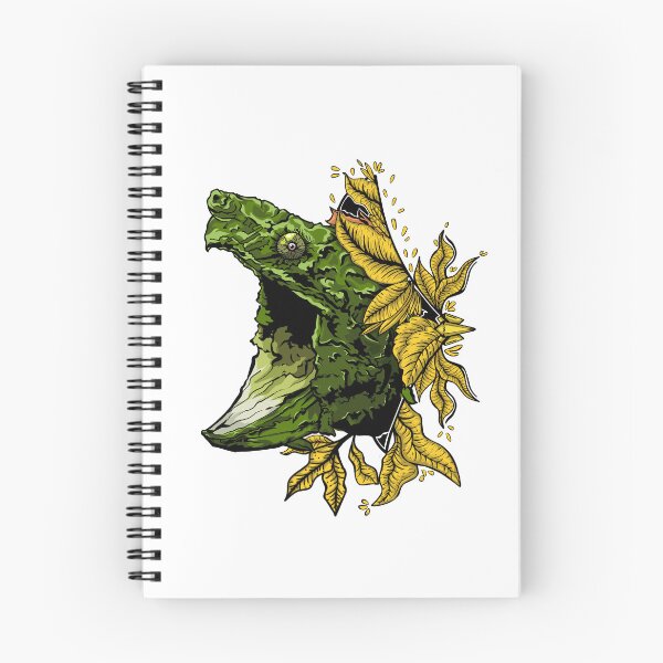 Item preview, Alligator Snapping Turtle designed and sold by ELF11design.