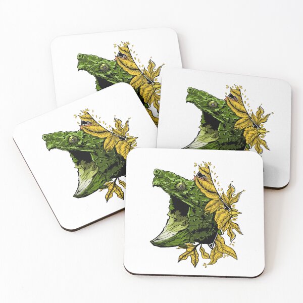 Item preview, Alligator Snapping Turtle designed and sold by ELF11design.