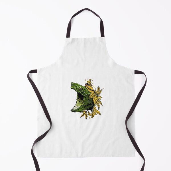 Item preview, Alligator Snapping Turtle designed and sold by ELF11design.