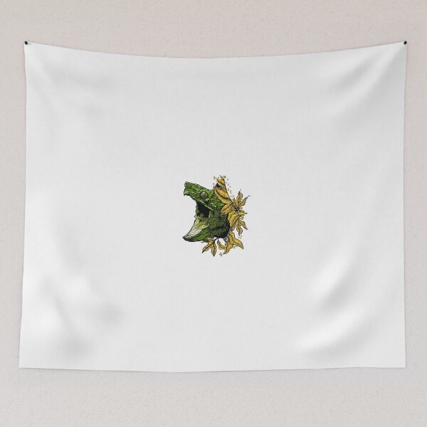 Item preview, Alligator Snapping Turtle designed and sold by ELF11design.