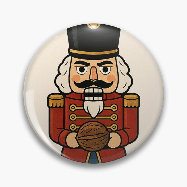 Item preview, Nutcracker  designed and sold by Ron Swansong.