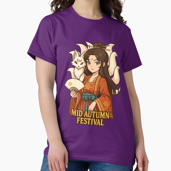 Chinese Mid Autumn Festival Clothing for Sale | Redbubble