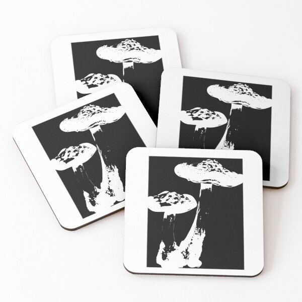Item preview, Stamp effect Mushrooms designed and sold by Lydia.Create.